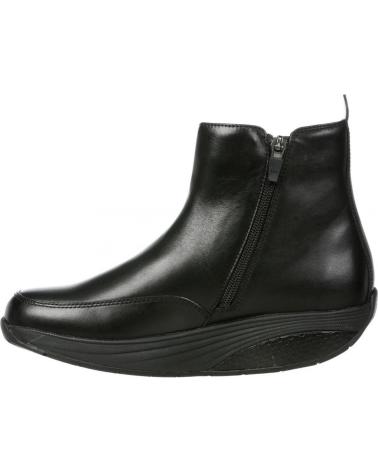 Botines de Mujer MBT BOTINES CHELSEA BOOT W BLACK