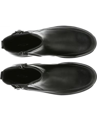 Botines de Mujer MBT BOTINES CHELSEA BOOT W BLACK