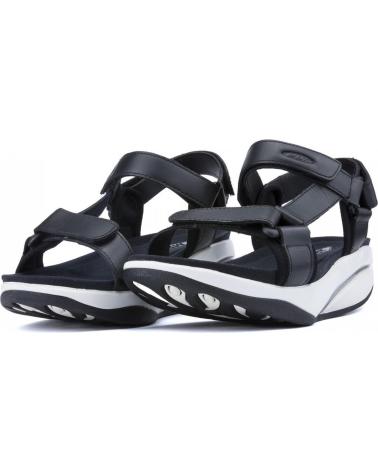Sandali per Donna MBT SANDALIAS TAMIKO W BLACK NAPPA