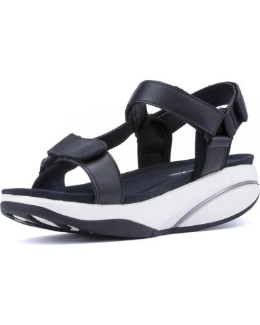 Sandali per Donna MBT SANDALIAS TAMIKO W BLACK NAPPA