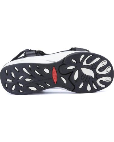 Sandali per Donna MBT SANDALIAS TAMIKO W BLACK NAPPA