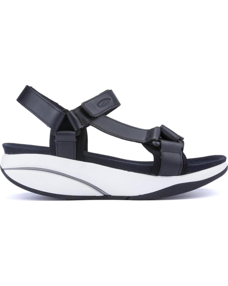 Sandali per Donna MBT SANDALIAS TAMIKO W BLACK NAPPA