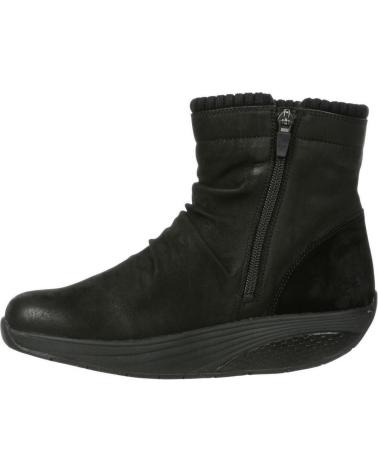 Botas de Mujer MBT BOTAS KENDU BOOT W BLACK