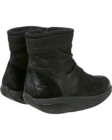 Botas de Mujer MBT BOTAS KENDU BOOT W BLACK