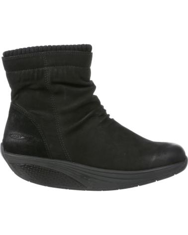 Botas de Mujer MBT BOTAS KENDU BOOT W BLACK