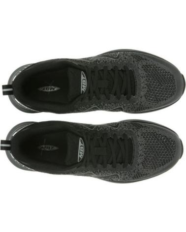 Sapatos Desportivos de Homem mbt ZAPATILLAS HURACAN 3000 LACE UP HOMBRE BLACKCASTLEROCK