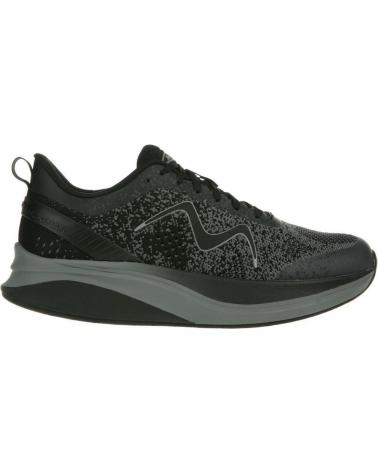 Sapatos Desportivos de Homem mbt ZAPATILLAS HURACAN 3000 LACE UP HOMBRE BLACKCASTLEROCK