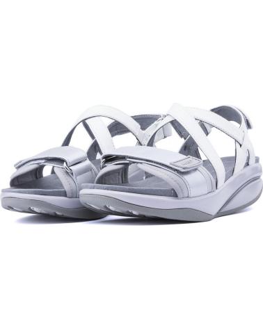 Sandali per Donna MBT SANDALIAS CHANTEL W SILVER