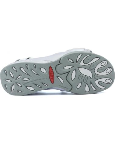 Sandali per Donna MBT SANDALIAS CHANTEL W SILVER
