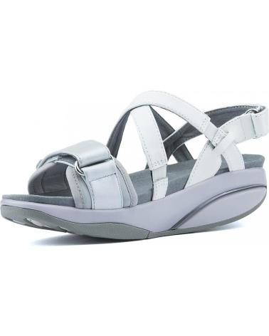 Sandali per Donna MBT SANDALIAS CHANTEL W SILVER