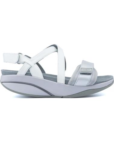 Sandali per Donna MBT SANDALIAS CHANTEL W SILVER