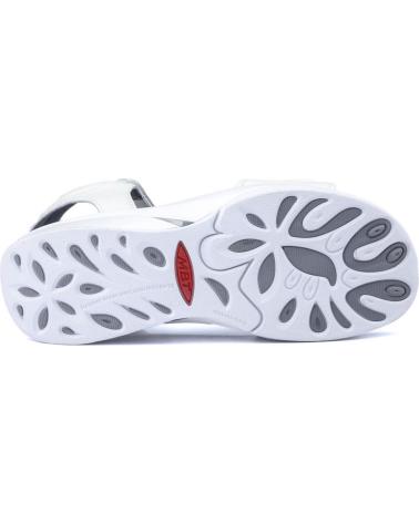 Sandales pour Femme MBT SANDALIAS MALIA W WHITENAPPA