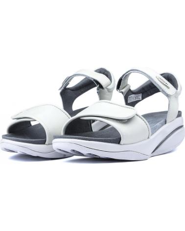 Sandales pour Femme MBT SANDALIAS MALIA W WHITENAPPA