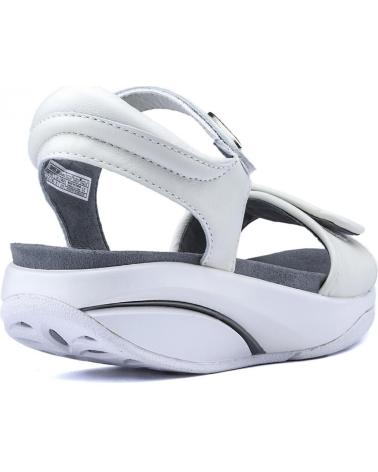 Sandales pour Femme MBT SANDALIAS MALIA W WHITENAPPA