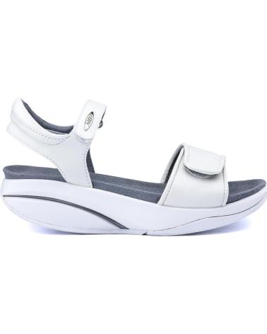 Sandales pour Femme MBT SANDALIAS MALIA W WHITENAPPA