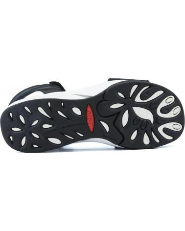 Sandales pour Femme MBT SANDALIAS MALIA W BLACKNAPPA