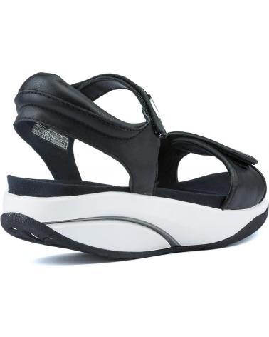 Sandales pour Femme MBT SANDALIAS MALIA W BLACKNAPPA