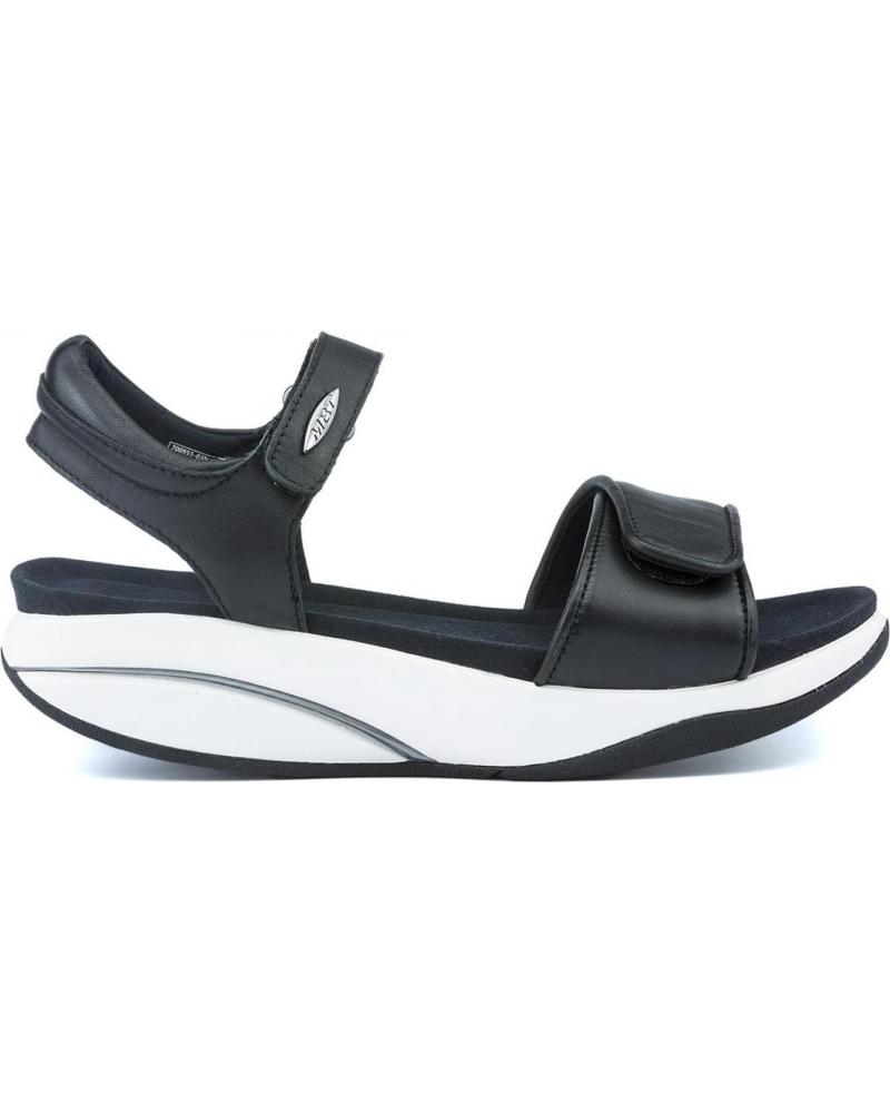 Sandales pour Femme MBT SANDALIAS MALIA W BLACKNAPPA