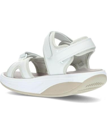 Sandali per Donna mbt SANDALIAS KISUMU 3S W WHITE