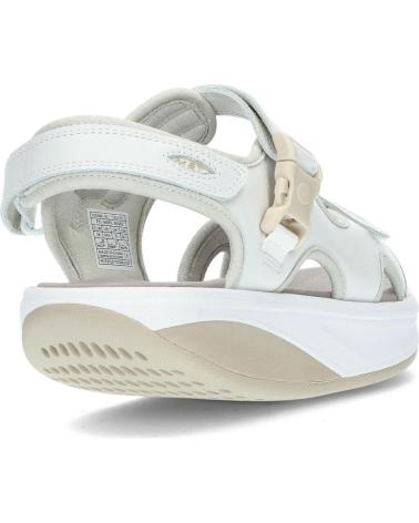 Sandali per Donna mbt SANDALIAS KISUMU 3S W WHITE