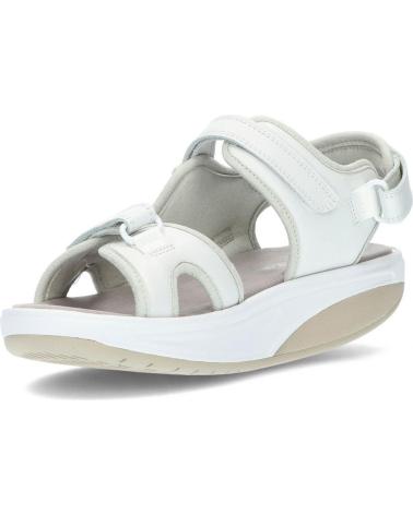 Sandali per Donna mbt SANDALIAS KISUMU 3S W WHITE