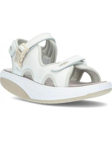 Sandali per Donna mbt SANDALIAS KISUMU 3S W WHITE