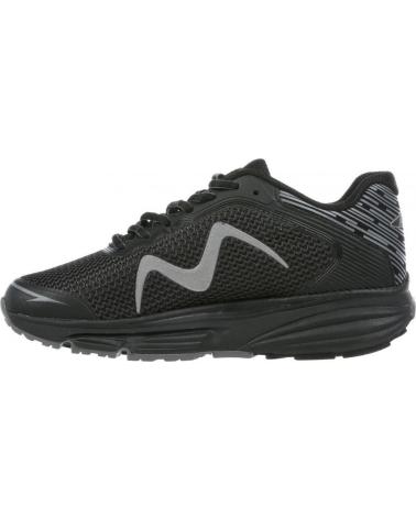 Deportivas de Mujer MBT ZAPATILLAS DE MUJER COLORADO X RUNNING BLACK