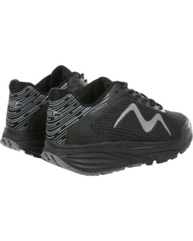 Deportivas de Mujer MBT ZAPATILLAS DE MUJER COLORADO X RUNNING BLACK