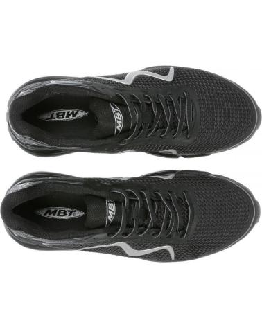 Deportivas de Mujer MBT ZAPATILLAS DE MUJER COLORADO X RUNNING BLACK