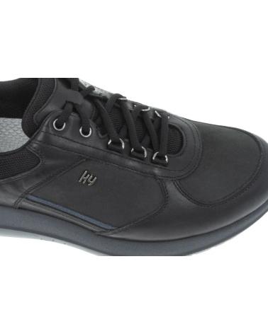 Scarpe per Uomo KYBUN ZAPATILLAS ROLLE M BLACK