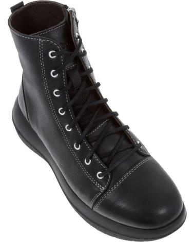 Stivaletti per Donna kybun BOTINES AROSA 20 W BLACK
