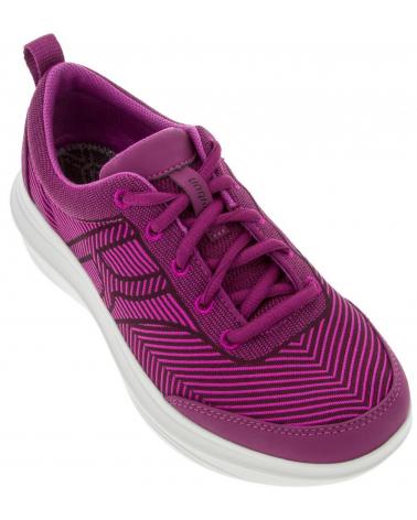 Deportivas de Mujer KYBUN ZAPATILLAS BAUMA W FUCHSIA