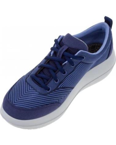 Zapatillas deporte pour Femme et Fille et Garçon KYBUN ZAPATOS DE MUJER BAUMA 20 W BLUE
