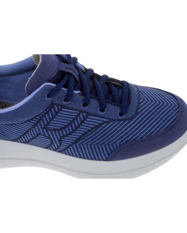 Zapatillas deporte pour Femme et Fille et Garçon KYBUN ZAPATOS DE MUJER BAUMA 20 W BLUE