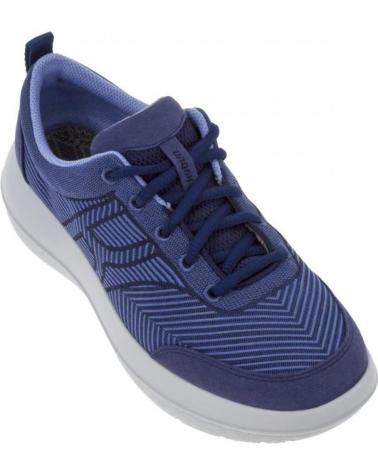 Zapatillas deporte pour Femme et Fille et Garçon KYBUN ZAPATOS DE MUJER BAUMA 20 W BLUE