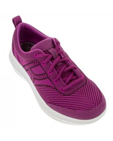 Scarpe sport per Donna e Bambina e Bambino KYBUN ZAPATOS DE MUJER BAUMA 20 W FUCHSIA