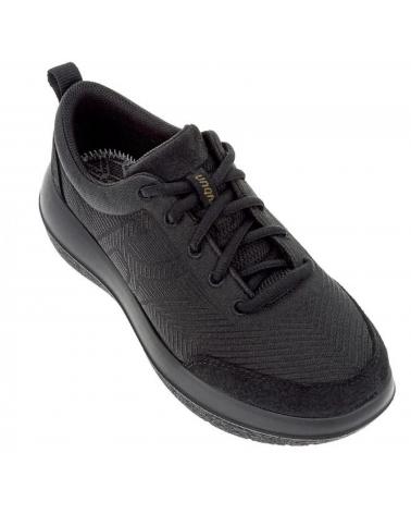 Scarpe sport per Donna e Bambina e Bambino KYBUN ZAPATOS DE MUJER BAUMA 20 W BLACK