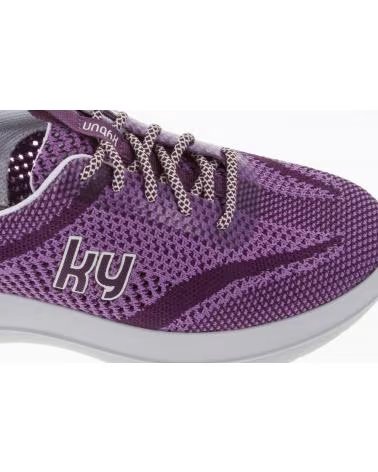 KYBUN ZAPATILLAS BIEL PURPLE