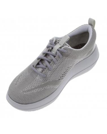 Scarpe sport per Donna KYBUN ZAPATILLAS BIEL SILVER