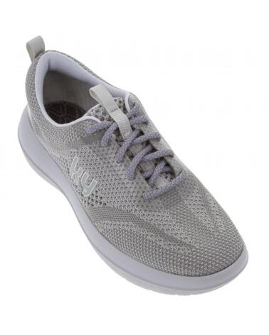 Scarpe sport per Donna KYBUN ZAPATILLAS BIEL SILVER