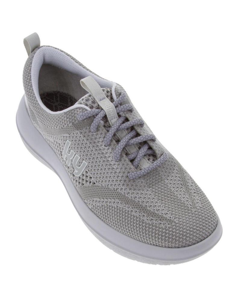 Scarpe sport per Donna KYBUN ZAPATILLAS BIEL SILVER