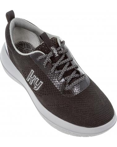 Scarpe sport per Donna kybun ZAPATILLAS BIEL BLACK