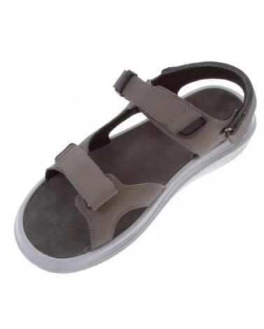 Sandálias de Homem KYBUN SANDALIAS BRISSAGO M TAUPE