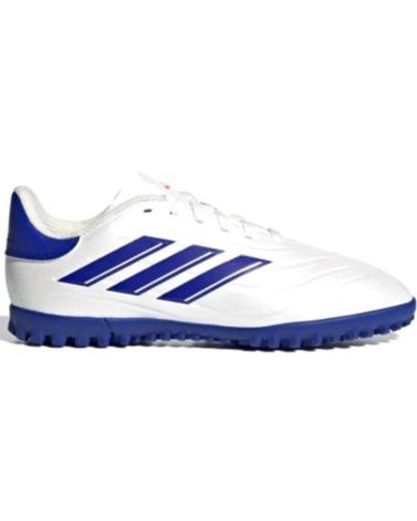 Sportivo per Bambina e Bambino ADIDAS ZAPATILLAS FUTBOL FTWWHT