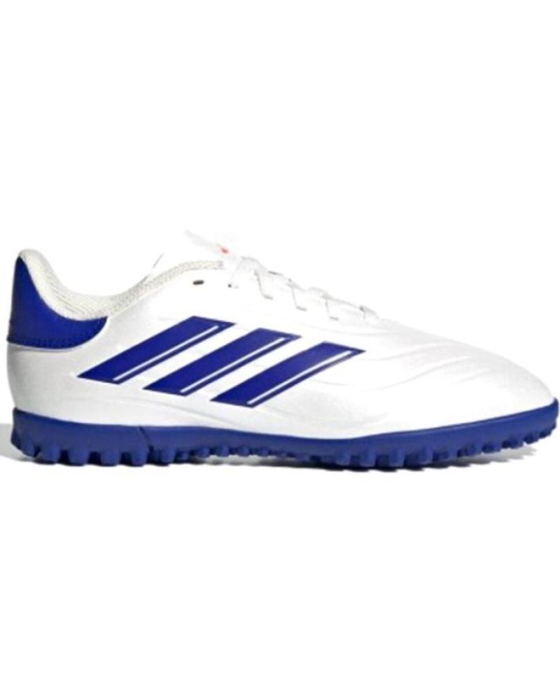 Sportivo per Bambina e Bambino ADIDAS ZAPATILLAS FUTBOL FTWWHT