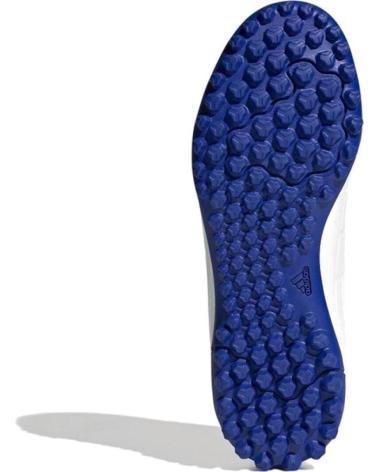 Sportivo per Bambina e Bambino ADIDAS ZAPATILLAS FUTBOL FTWWHT