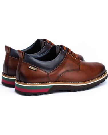 Chaussures pour Homme pikolinos ZAPATOS PIRINEOS M6S-4015 CUERO