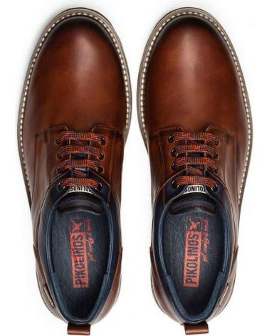 Chaussures pour Homme pikolinos ZAPATOS PIRINEOS M6S-4015 CUERO