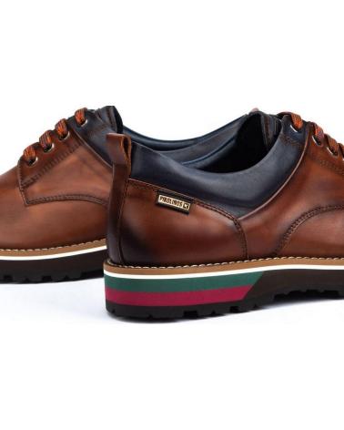 Chaussures pour Homme pikolinos ZAPATOS PIRINEOS M6S-4015 CUERO