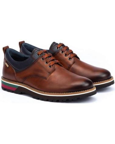 Chaussures pour Homme pikolinos ZAPATOS PIRINEOS M6S-4015 CUERO